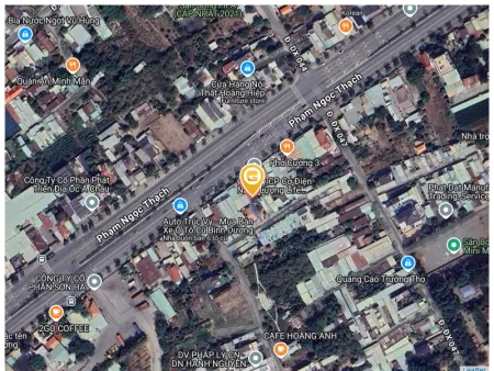 Bán đất 121m² 5.75 tỷ tại Phường Phú Mỹ Thành phố Thủ Dầu Một