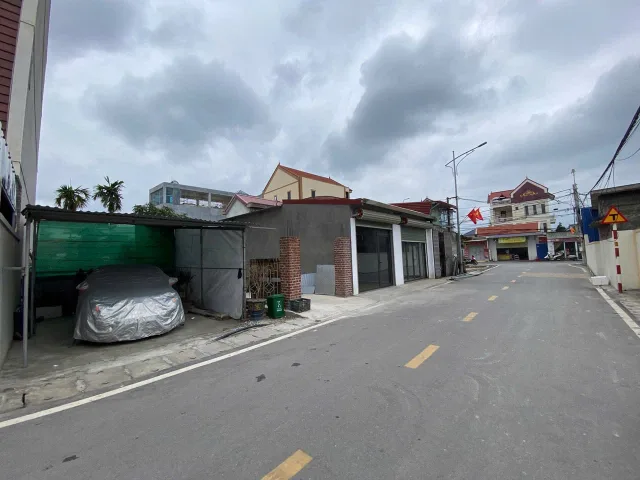 Bán đất 92m² đường rộng 9m. giá 9.39 tỷ tại Hoa Động Thuỷ Nguyên. liên hệ 0362558882