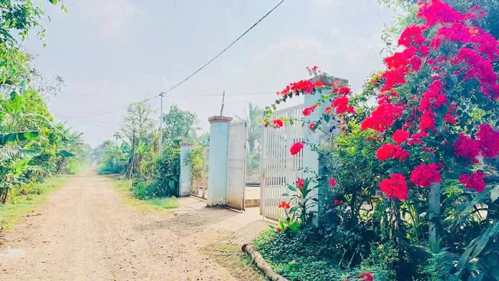 ♨️♨️ bán lô Cuôr đăng hẻm song song với ql 14 khu dân cư