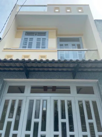 Bán nhà HXH Đất Mới, gần Tên Lửa, Bình Trị Đông, 45m² - 4x11 - 2 tầng, chỉ hơn 4 tỷ
