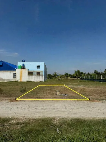 Bán đất 135m² tại Xã Hòa Khánh Đông Huyện Đức Hòa