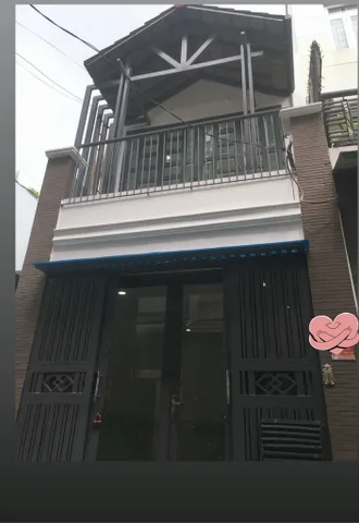 Bán nhà 52,2m² 5 tỷ tại Phường Bình Hưng Hoà A Quận Bình Tân
