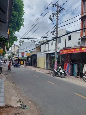Nhà 3 Tầng, 4x13m2, Phú Thọ Hoà, Tân Phú, 5,95 tỷ