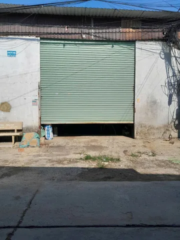 bán kho xưởng mặt tiền đường 6B giao lại hùng cường 3,9tỷ