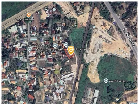 Bán đất 668m² ngang 25m giá 1.95 tỷ tại Xã An Phú Thành phố Tuy Hoà