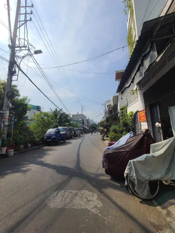 Bán nhà 2 tầng  BTCT Đường Số 2 bình tân