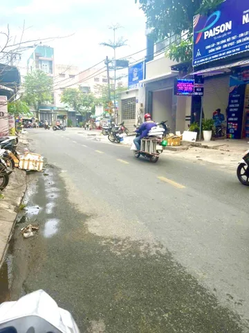 MẶT TIỀN ❤️‍🔥KINH DOANH ĐỈNH - ĐỘC LẬP - KINH DOANH ĐỈNH - NHÀ 4 TẦNG MỚI ĐẸP HOÀN CÔNG ĐỦ- THIẾT KẾ LỆCH TẦNG THOÁNG ĐẸP - CHỈ 12 TỶ✅