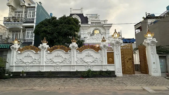 Bán biệt thự 300m² 25 tỷ tại Xã Xuân Thới Thượng Huyện Hóc Môn