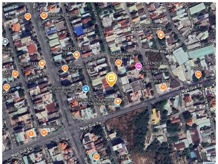 Bán đất 100m² 7.88 tỷ tại Phường Chánh Nghĩa Thành phố Thủ Dầu Một