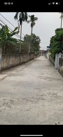 Bán 90 m đất Cao Nhân lô góc đường 5 m thông các ngả .l/h:076.231.9990 e Thuý