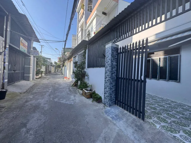 Bán nhà 104m² ngang 7m giá 5.2 tỷ tại Phường Phước Long Thành phố Nha Trang