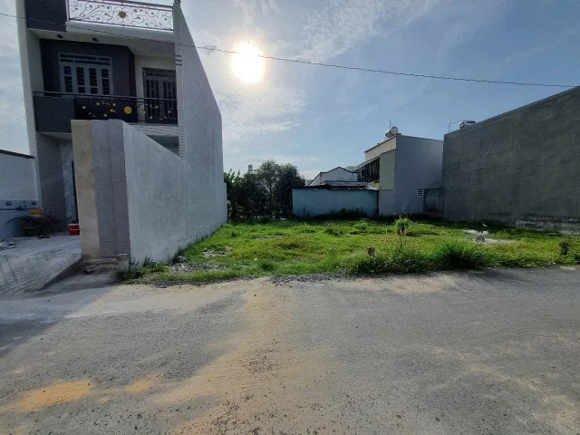 (S620) Đất xã Tân Thông Hội, dt 86m2, full thổ, xây dựng liền, giá 1 tỷ 900