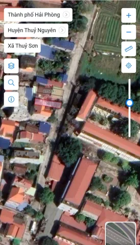 2/2/2026.Bán đất 80m². đường 8m. giá 3,9x tỷ tại Thuỷ Sơn Thuỷ Nguyên. liên hệ 0362558882