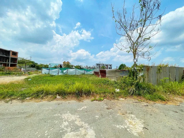 Bán đất Khu Hoàng Hoa, Nguyễn Bình, 6x14m, Sổ riêng, 4.5 tỷ