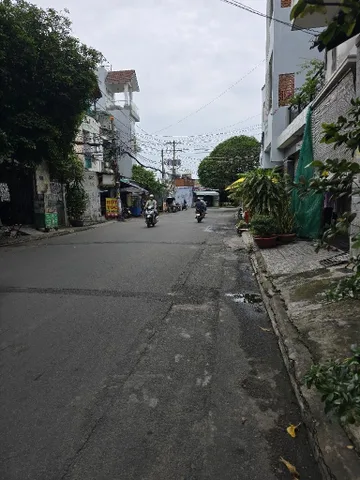 2// Tân Sơn Nhì ✅10x17(173m2), 12🧄4,