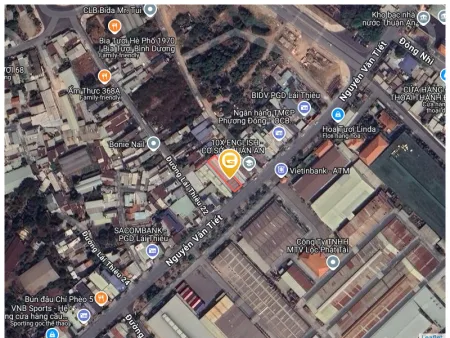 Bán đất 422.1m² 41.7 tỷ tại Phường Lái Thiêu Thị xã Thuận An