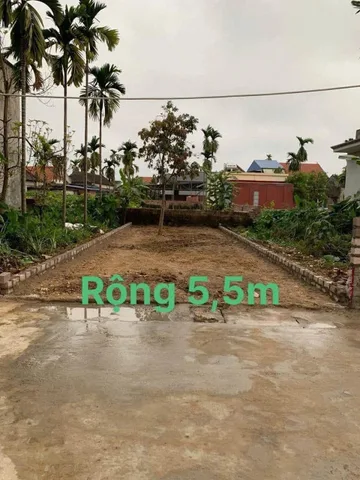 Bán 90,6m mặt đường Hoàng Động, ngang 5,5 l/h:076.231.9990 e Thuý