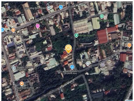 Bán đất 149.6m² 3.5 tỷ tại Phường Bình Nhâm Thị xã Thuận An