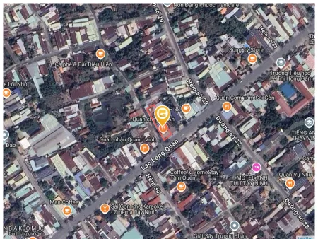 Bán đất 723.5m² 14 tỷ tại Phường 4 Thành phố Tây Ninh