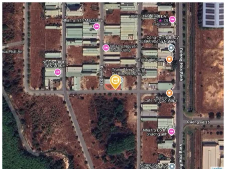 Bán đất 300m² 6.3 tỷ tại Xã Vĩnh Tân Thị xã Tân Uyên