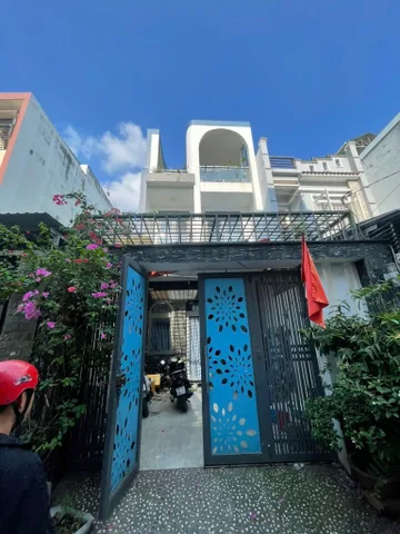 Bán nhà 3 tầng LK 4-5 100m² 5.9ty  Bình Tân