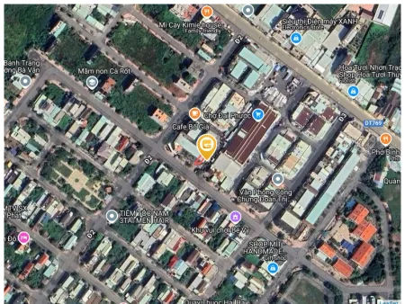 Bán nhà 87.9m² 5.1 tỷ tại Xã Đại Phước Huyện Nhơn Trạch