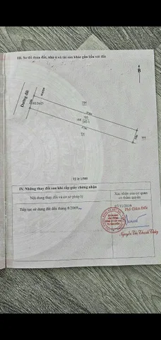 Bán nhà 540.5m² 4.3 tỷ tại Phường Tân Phước Khánh Thị xã Tân Uyên