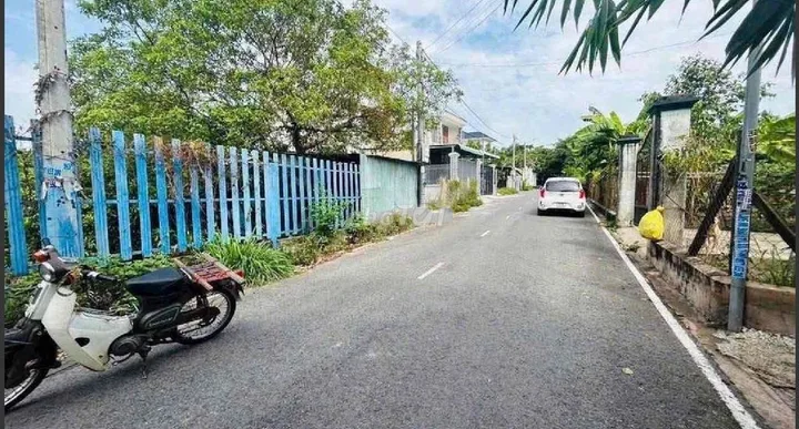 Đất Mặt tiền Dx074 Định Hòa Thủ Dầu Một Bình Dương Đất thổ cư Ngang 26