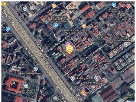 Bán nhà 50m² 22.5 tỷ tại Ngụy Như Kon Tum Phường Nhân Chính Quận Thanh Xuân (LH: zalo 0862299066)