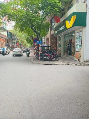 Bán nhà Ngụy Như Kon Tum (Thanh Xuân) 50m, 3 tầng, mt 4.3m, giá 22.5 tỷ