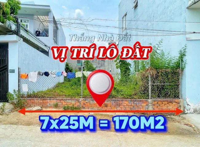 Bán đất đường Lê Văn Lương, 170m² giá 5 tỷ, tại Xã Nhơn Đức, Huyện Nhà Bè
