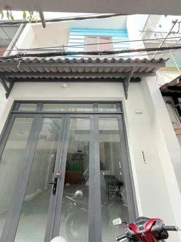 Bán nhà 2 tầng LK 8-9 32m² 3.7 tỷ  Quận Bình Tân