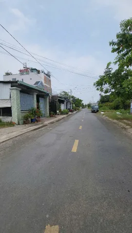 (ĐÃ BÁN)_Bán đất Hóc Môn, diện tích 124m2, full thổ cư, xã Tân Thới Nhì, Hóc Môn
