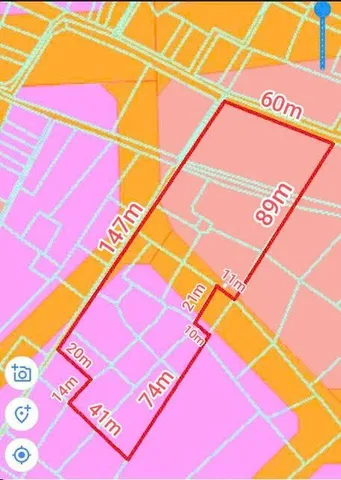 Bán đất 9000m² giá 240 tỷ tại Phường Bình Trưng Đông Thành phố Thủ Đức