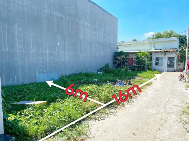 Bán đất đường Lê Văn Lương, 97.7m², 3.5 tỷ, tại Xã Phước Kiển, Huyện Nhà Bè