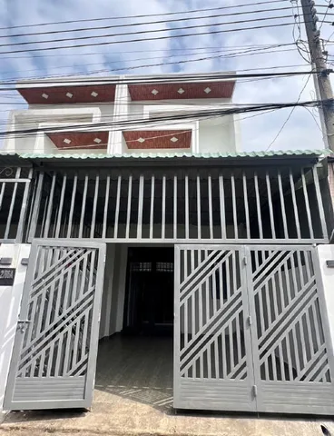 Bán nhà 74.5m² 3.56 tỷ tại Phường Hiệp Thành Thành phố Thủ Dầu Một