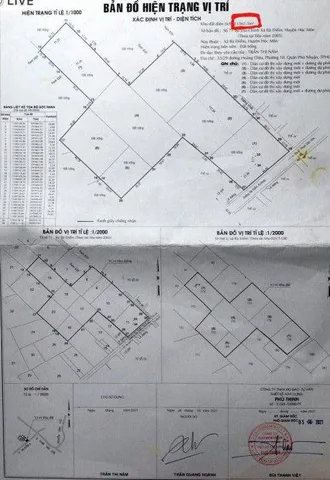BÁN 16. 0000M2 ĐẤT Mặt tiền Bà Điểm 4, giá 145 tỷ