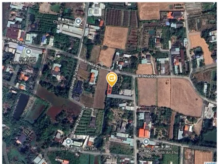Bán đất 300m² 4.5 tỷ tại Xã Phước Lý Huyện Cần Giuộc