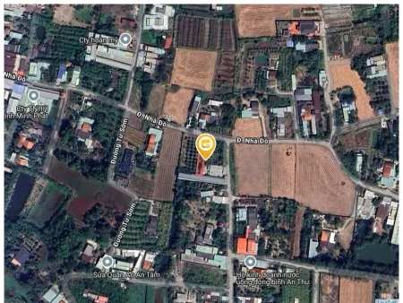 Bán đất 291.5m² 4.5 tỷ tại Xã Phước Lý Huyện Cần Giuộc