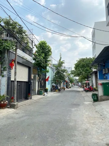 Bán nhà 64m² 6.85 tỷ tại Phường Bình Hưng Hoà A Quận Bình Tân