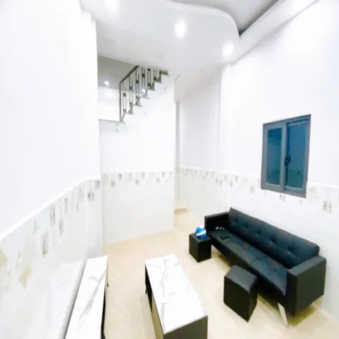 Bán nhà Hẻm xe hơi Cách Mạng Tháng Tám, Quận 10, 3.8 x 11 m, Giá 8.9 tỷ