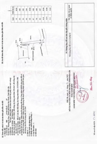 Bán nhà 384.4m² ngang 5m giá 5 tỷ tại Phường Ea Tam Thành phố Buôn Ma Thuột