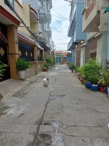 Bán nhà 2 TẦNG HXH LÊ VĂN QUỚI BÌNH TÂN