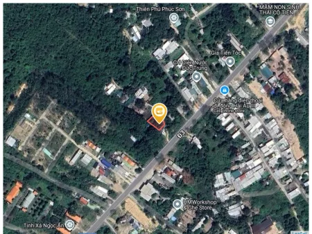 Bán đất 392.3m² ngang 21m giá 2.3 tỷ tại Xã Phước Đồng Thành phố Nha Trang