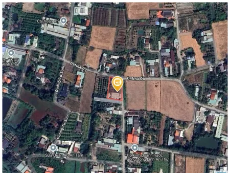 Bán đất 1202.1m² 15.5 tỷ tại Xã Phước Lý Huyện Cần Giuộc