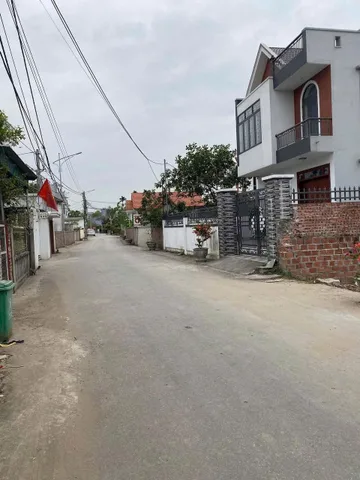 Bán 64m mặt đường trải nhựa Thôn Đền Lâm Động .l/h:076.231.9990 e Thuý