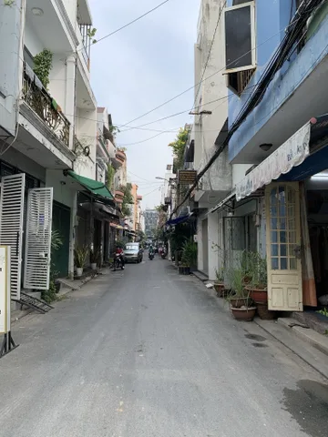 💢GÒ DẦU TÂN PHÚ 41M2, 4 TẦNG ĐƯỜNG 5M XH NGỦ NHÀ. DÒNG TIỀN 16TR/ THÁNG. NHỈNH 6 TỶ💢4x11