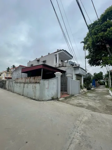 Bán 60m Thôn Đông, Lâm Động thằng từ 203 vào luôn đất. L/h:076.231.9990