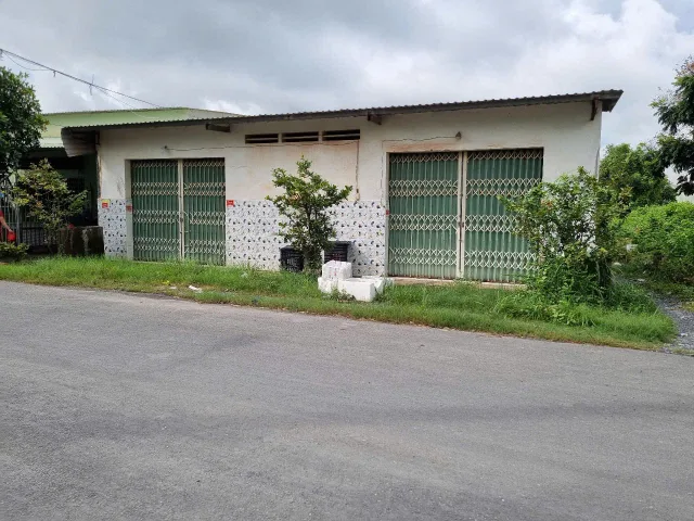 (B489) Bán nhà 1/ Trung An ( mặt tiền Võ Thị Năm), xã Trung An, dt đất 836m2, giá 5 tỷ 500