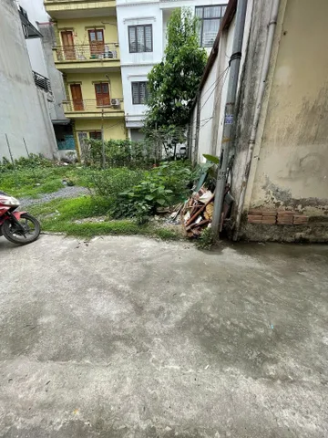 Bán đất Hoàng Tăng Bí,  Thụy Phượng - Bắc Từ Liêm, 60m2, 8.5 tỷ